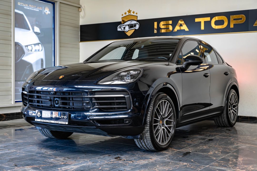 Porsche Cayenne E-Hybrid Tiptronic S