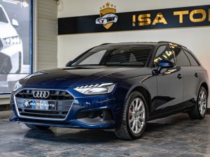 Audi A4 2.0 35 TDI S tronic MHEV Advanced