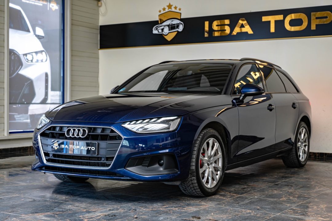 Audi A4 2.0 35 TDI S tronic MHEV Advanced