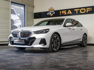 BMW i5 xDrive40