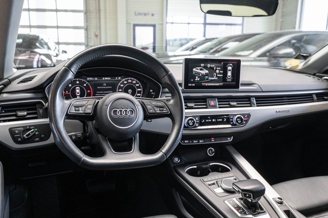 Audi A5 Ack 2.0 TDI Quattro S Tronic Design