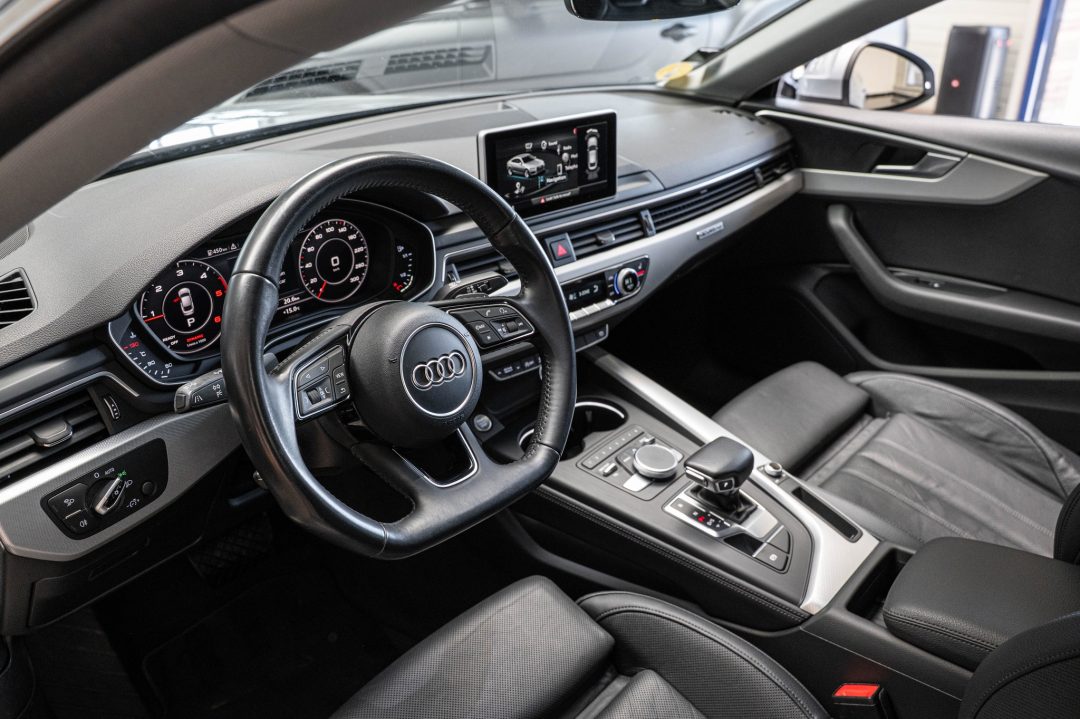 Audi A5 Ack 2.0 TDI Quattro S Tronic Design