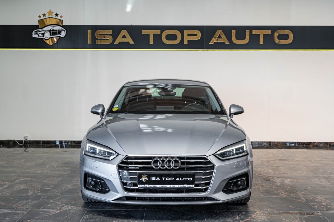 Audi A5 Ack 2.0 TDI Quattro S Tronic Design