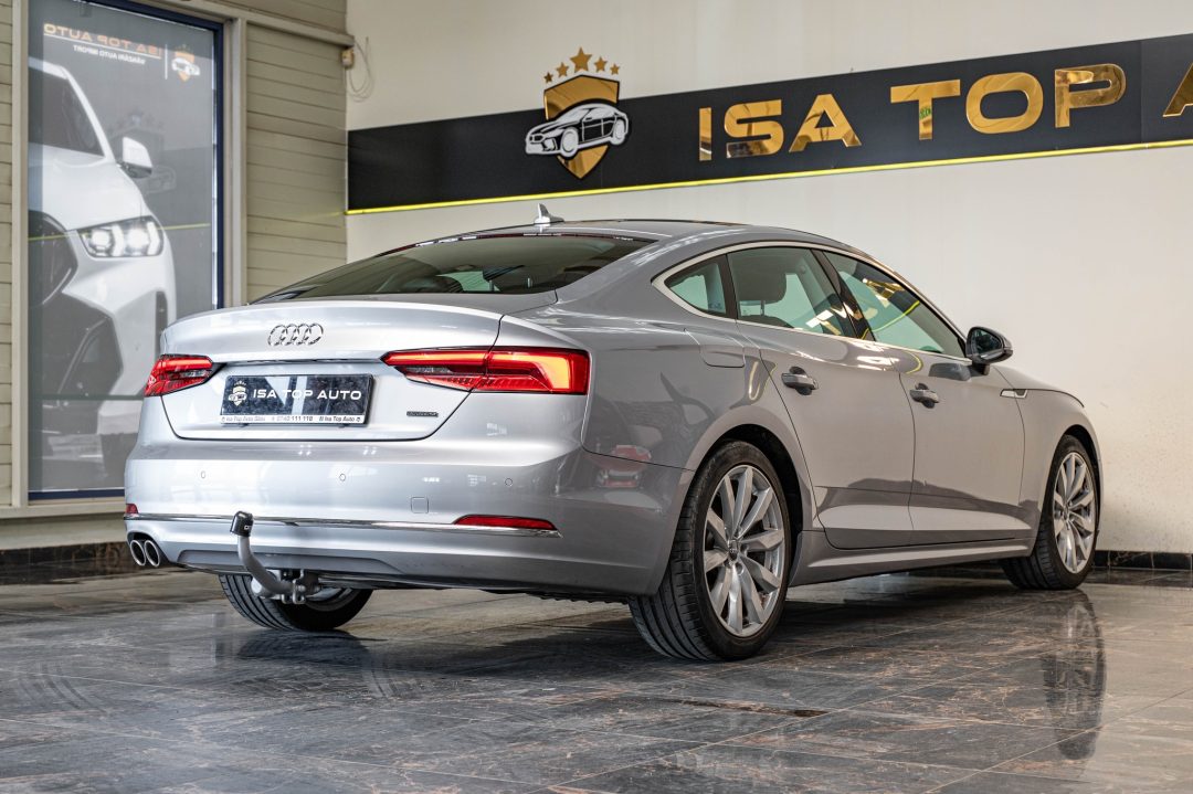 Audi A5 Ack 2.0 TDI Quattro S Tronic Design