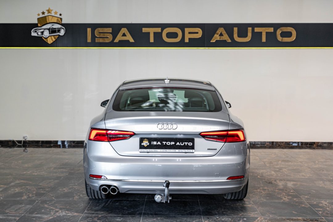 Audi A5 Ack 2.0 TDI Quattro S Tronic Design