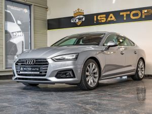 Audi A5 ack 2.0 TDI quattro S tronic design