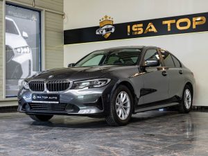 BMW Seria 3 318d Aut. Luxury Line