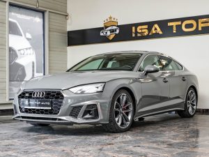 Audi A5 ack 40 TDI quattro S tronic