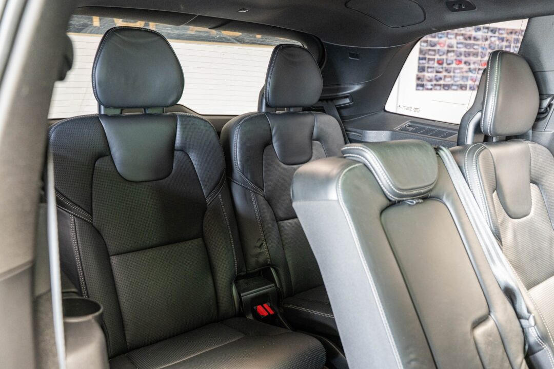Volvo XC 90 D5 AWD Geartronic RDesign