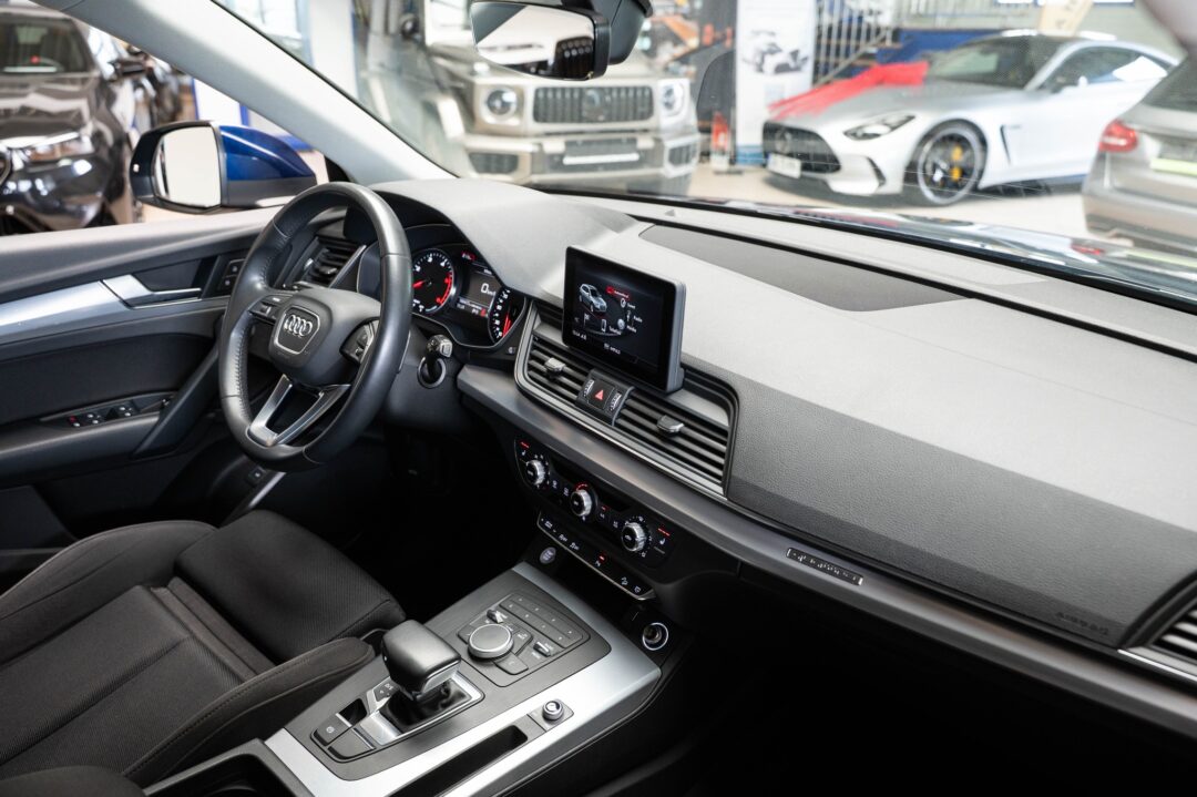 Audi Q5 40 TDI Quattro S Tronic Sport