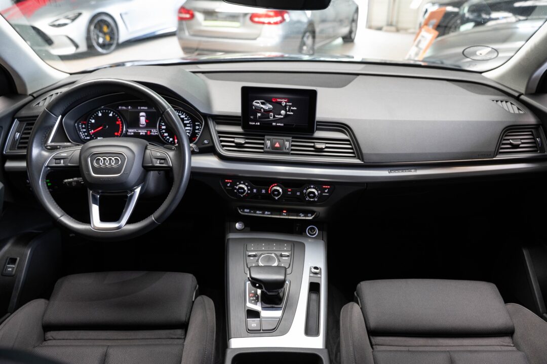 Audi Q5 40 TDI Quattro S Tronic Sport
