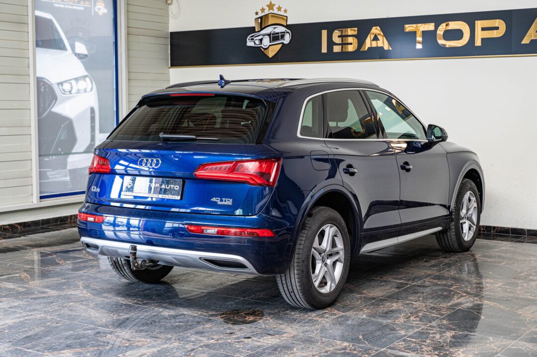 Audi Q5 40 TDI Quattro S Tronic Sport