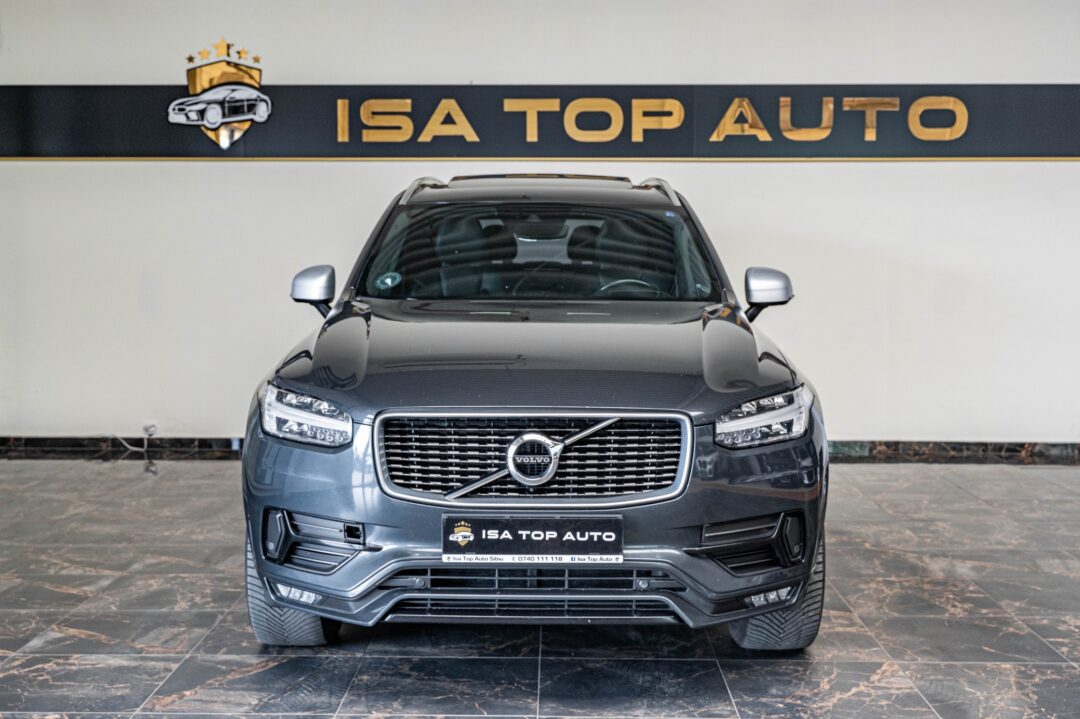 Volvo XC 90 D5 AWD Geartronic RDesign