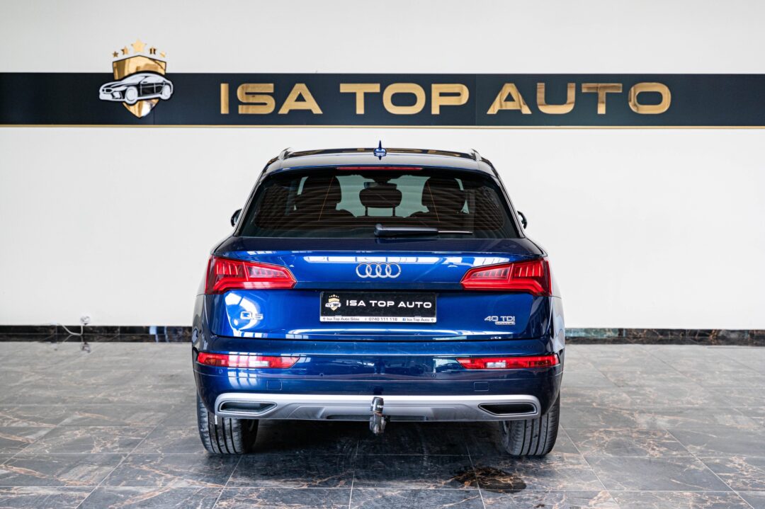 Audi Q5 40 TDI Quattro S Tronic Sport