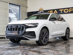 Audi Q8 50 TDI quattro Tiptronic