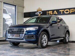 Audi Q5 40 TDI quattro S tronic sport