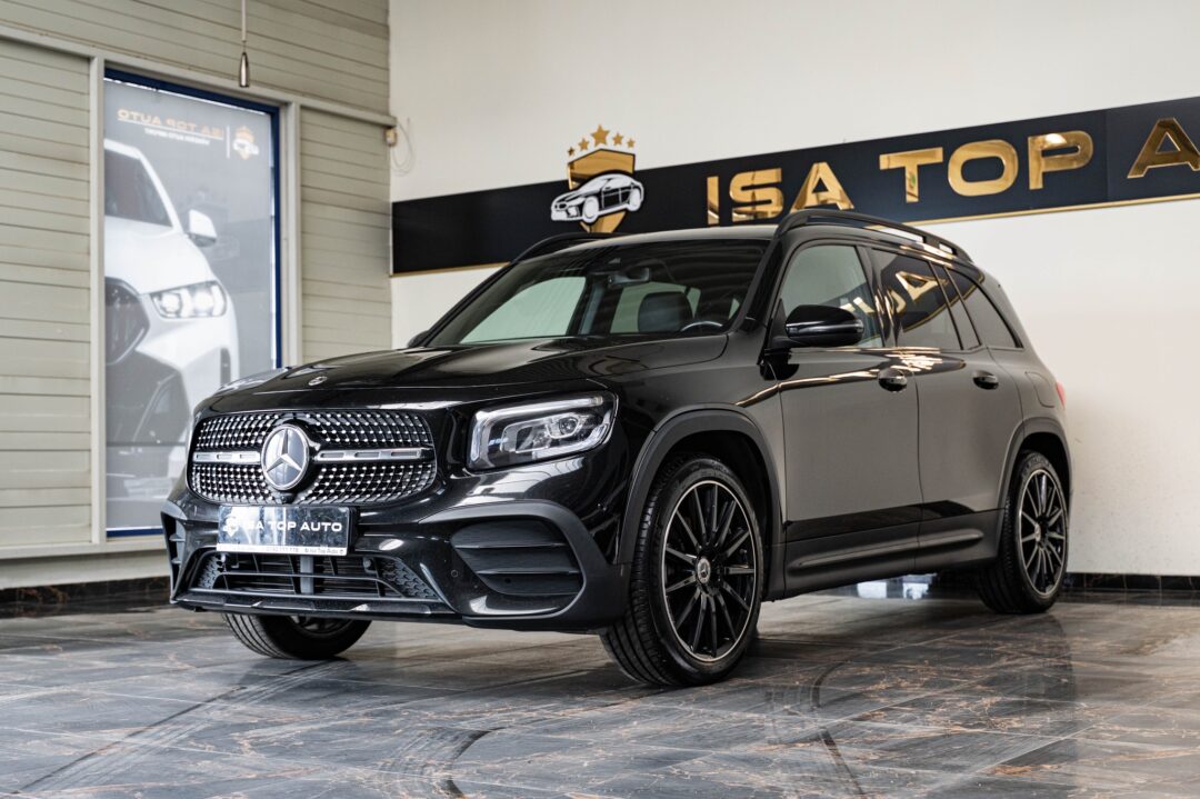 Mercedes-Benz GLB 200 d 4MATIC 8G-DCT AMG Line Advanced Plus