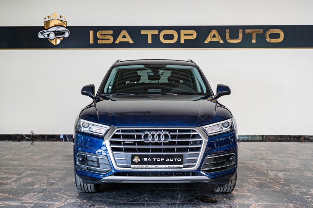 Audi Q5 40 TDI Quattro S Tronic Sport