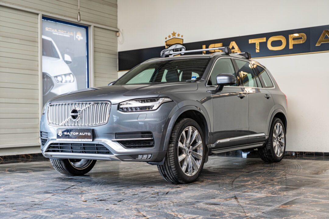 Volvo XC 90 D5 AWD Geartronic Inscription