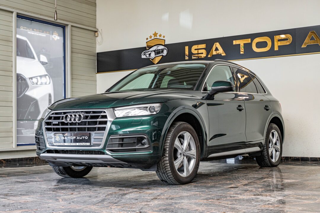 Audi Q5 40 TDI quattro S tronic sport