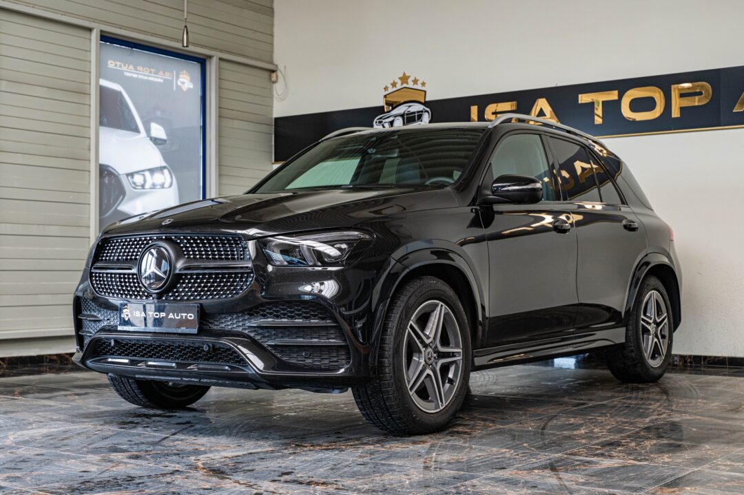 Mercedes-Benz GLE 400 4Matic 9G-TRONIC AMG Line