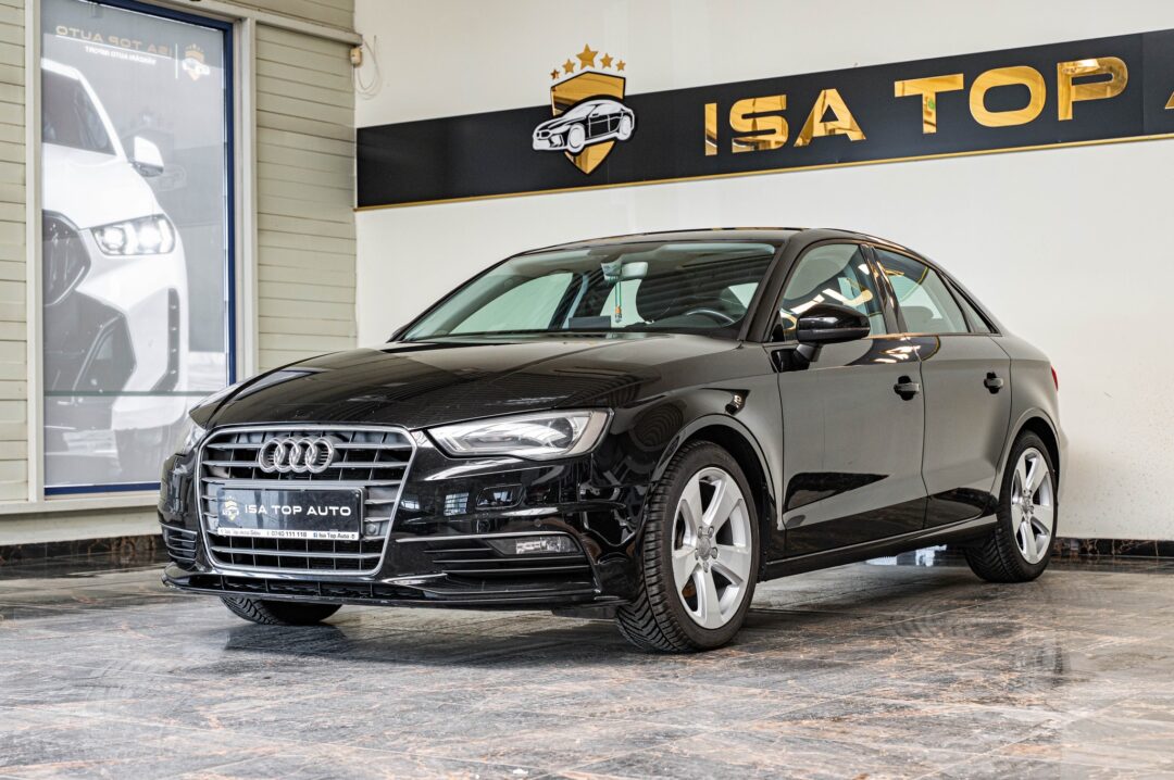 Audi A3 1.6 TDI S tronic