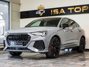 Audi RS Q3 2.5 TFSI quattro S tronic