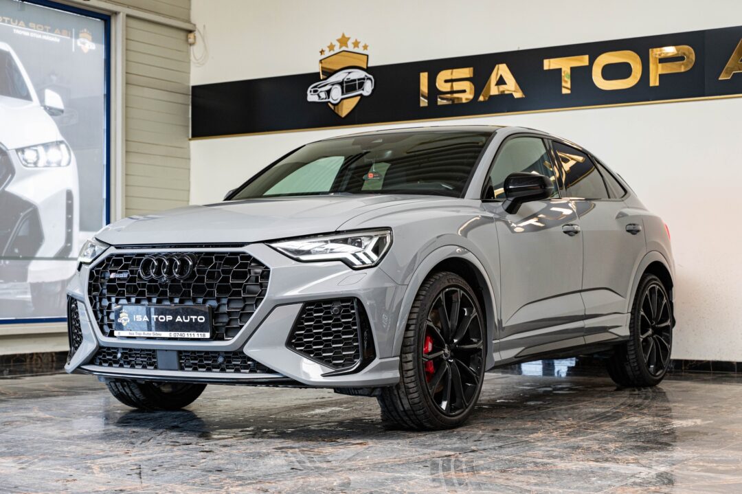 Audi RS Q3 2.5 TFSI quattro S tronic