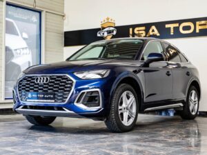 Audi Q5 Sportback 40 TDI quattro S tronic S line