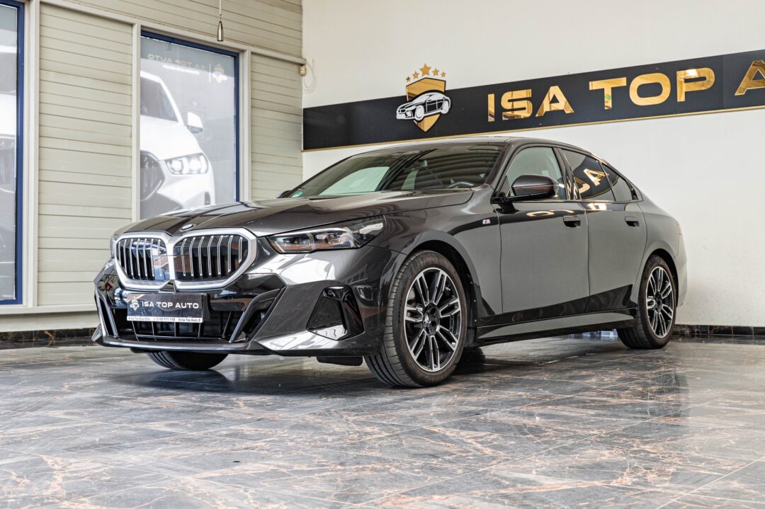 BMW Seria 5 520d AT MHEV