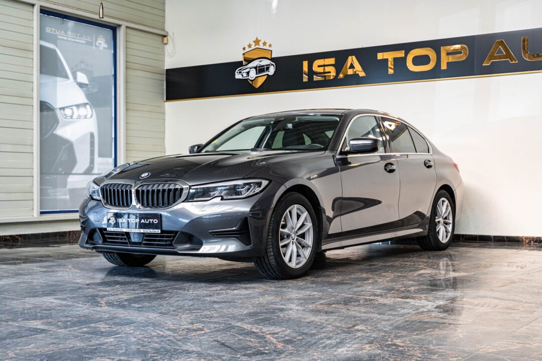 BMW Seria 3 320d xDrive Aut.