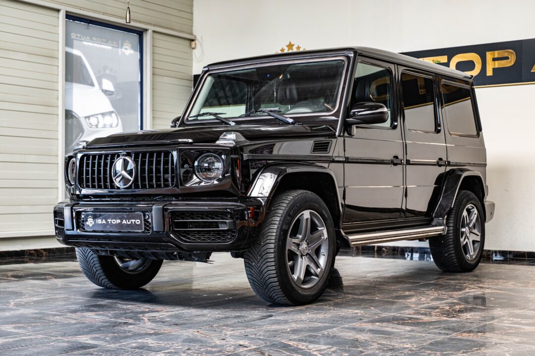 Mercedes-Benz G 350 d 7G-TRONIC