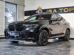 BMW X6 M Competition