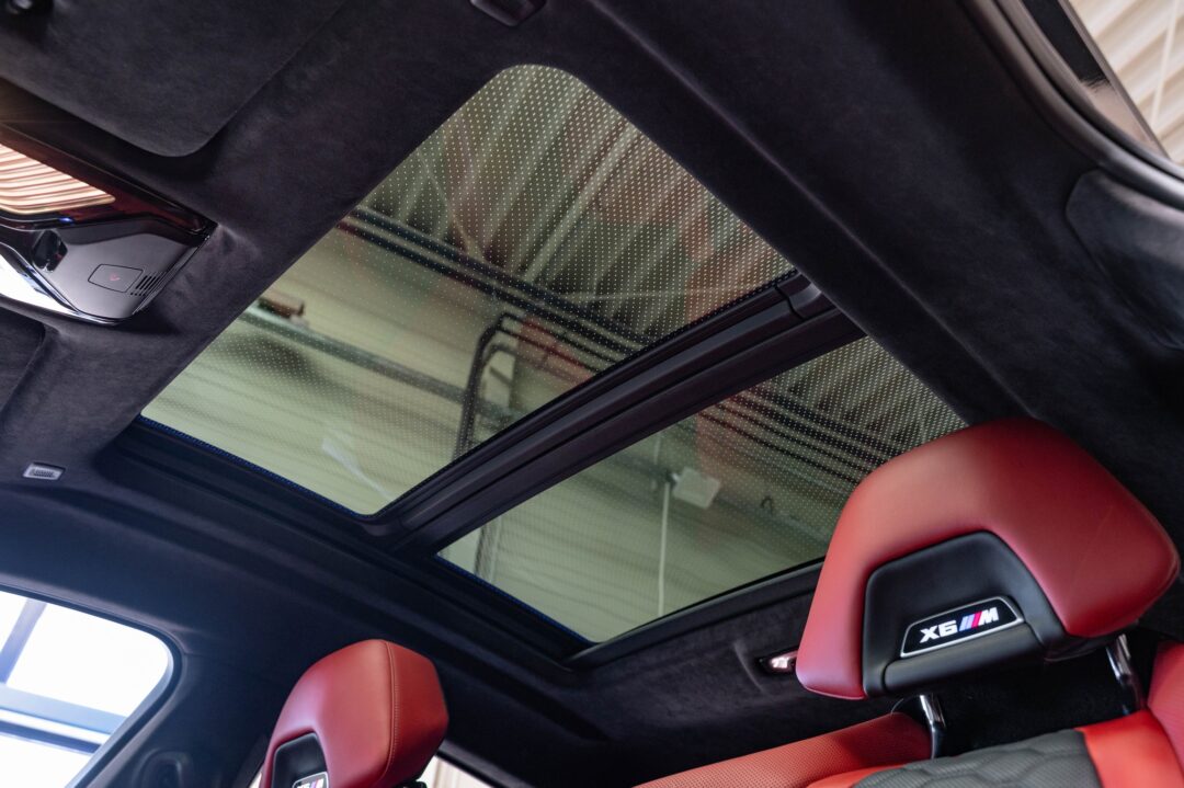 BMW X6 M Competition