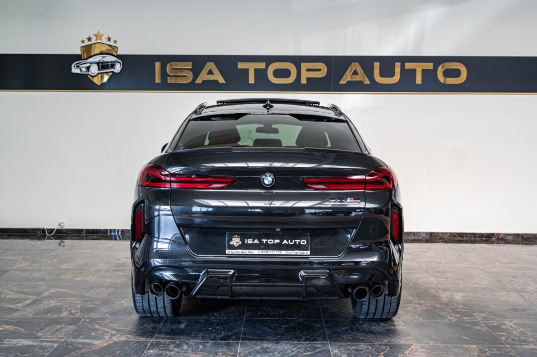 BMW X6 M Competition
