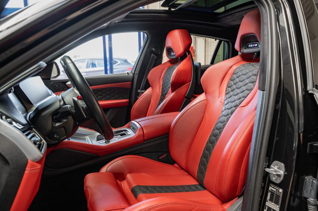 BMW X6 M Competition