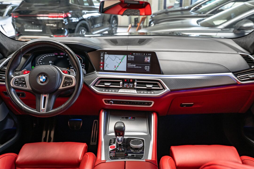 BMW X6 M Competition