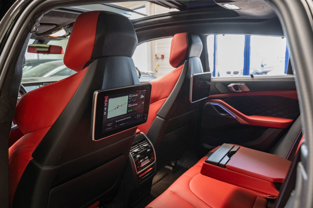 BMW X6 M Competition