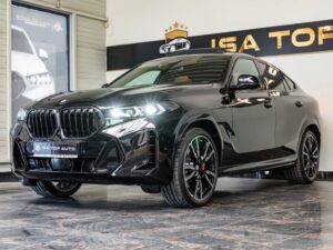 BMW X6 xDrive30d M Sport