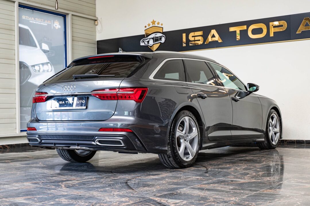 Audi A6 Avant 40 TDI S Tronic Sport