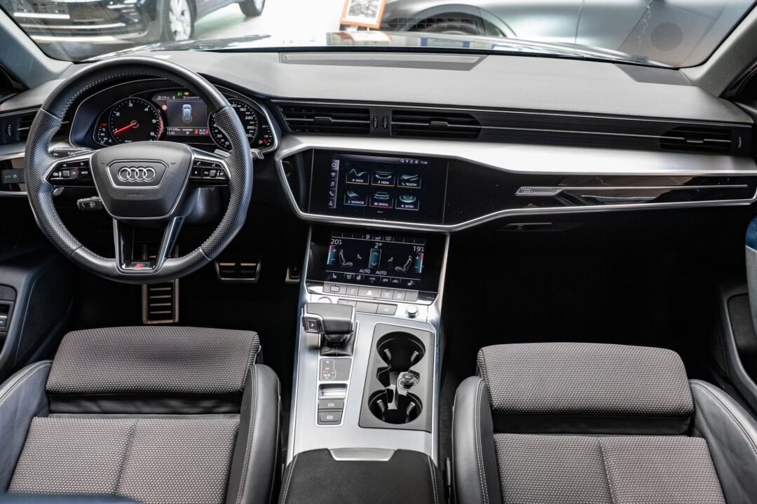 Audi A6 Avant 40 TDI S Tronic Sport
