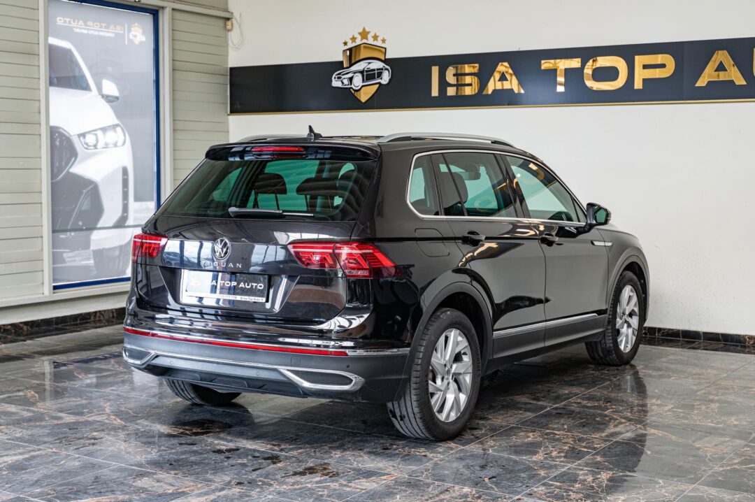 Volkswagen Tiguan 2.0 TDI SCR DSG Elegance