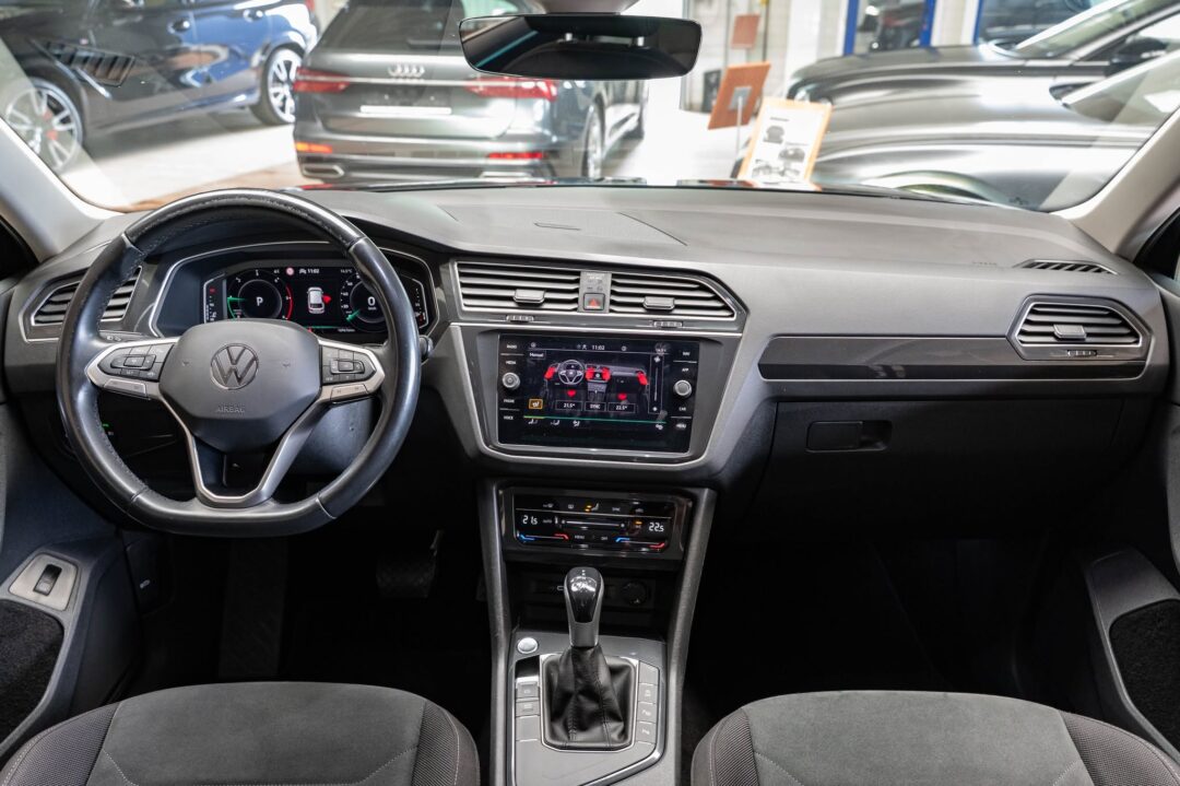 Volkswagen Tiguan 2.0 TDI SCR DSG Elegance
