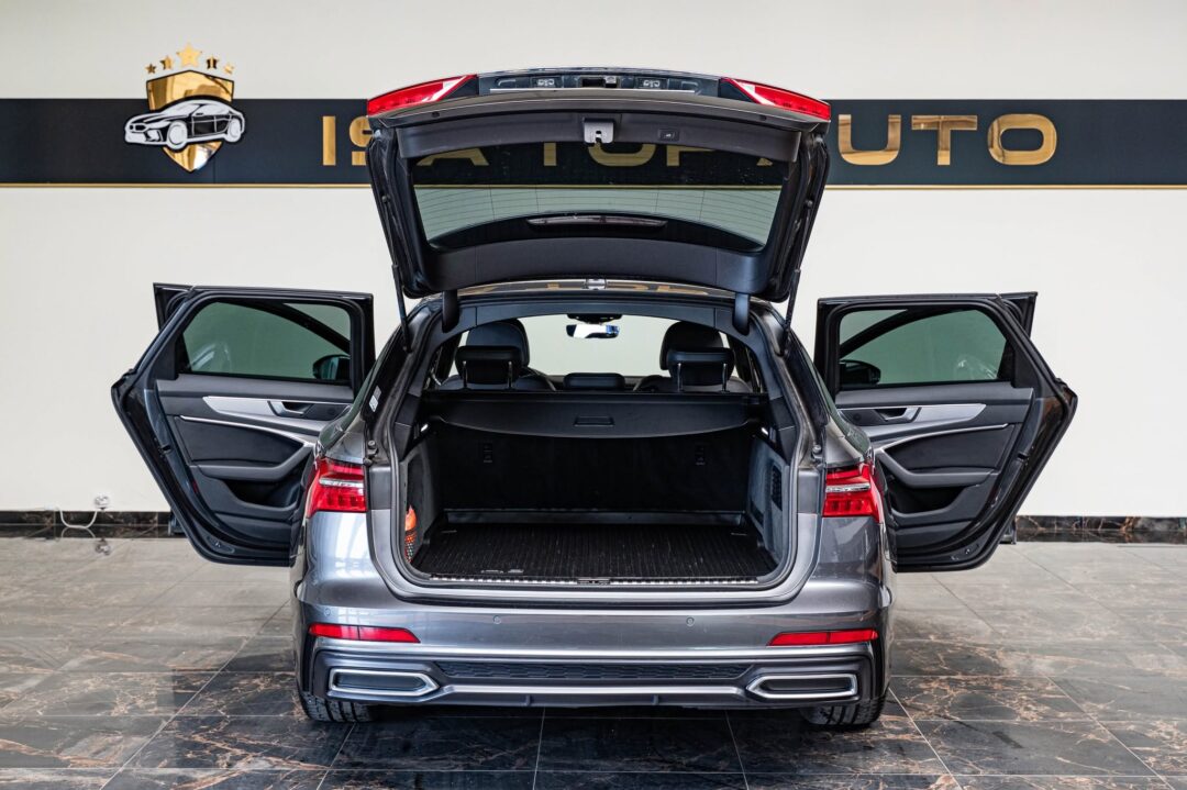 Audi A6 Avant 40 TDI S Tronic Sport
