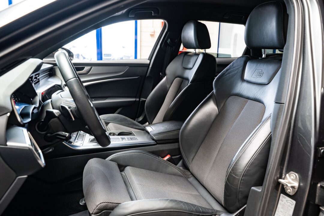 Audi A6 Avant 40 TDI S Tronic Sport