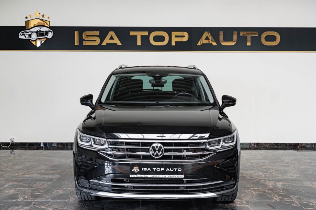 Volkswagen Tiguan 2.0 TDI SCR DSG Elegance