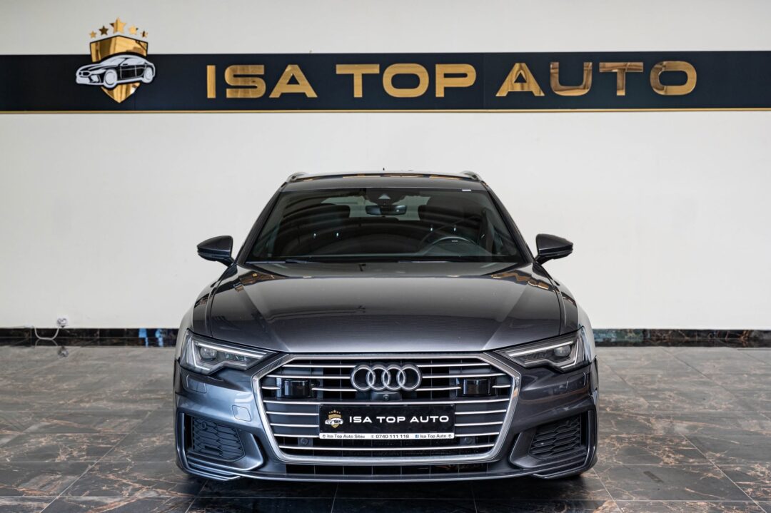 Audi A6 Avant 40 TDI S Tronic Sport