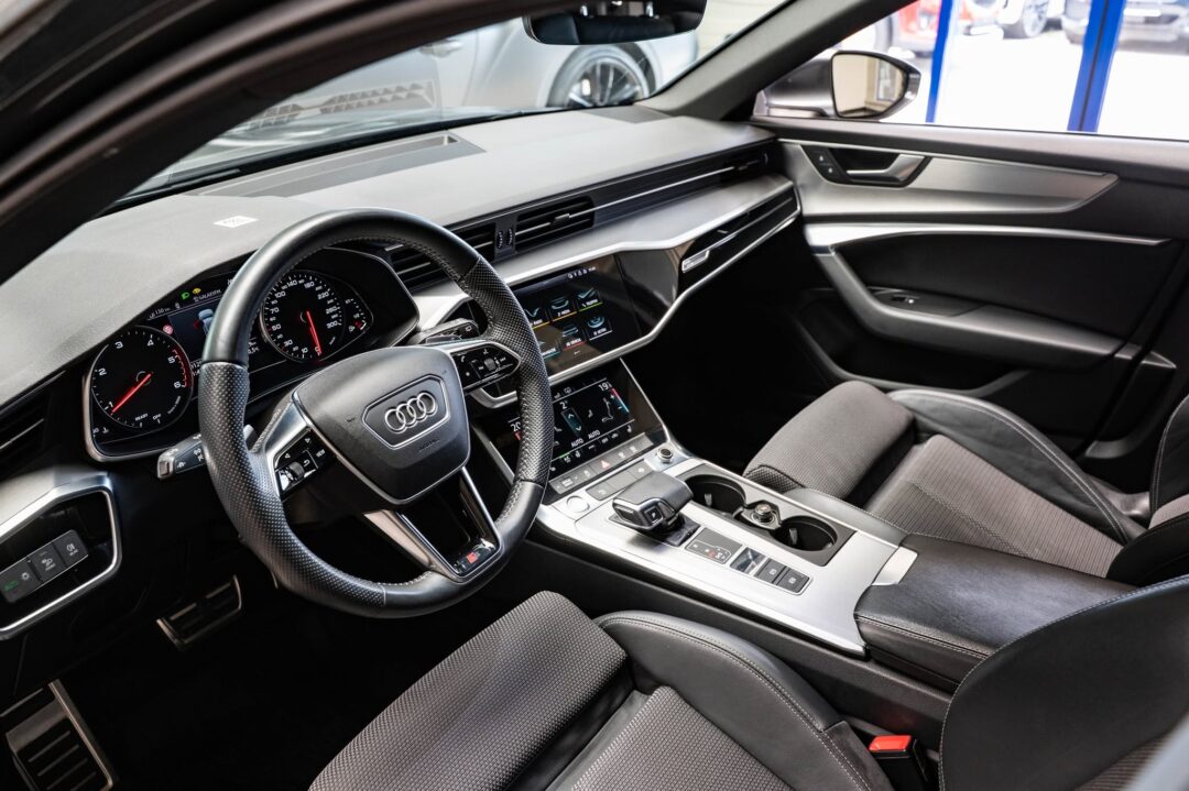 Audi A6 Avant 40 TDI S Tronic Sport