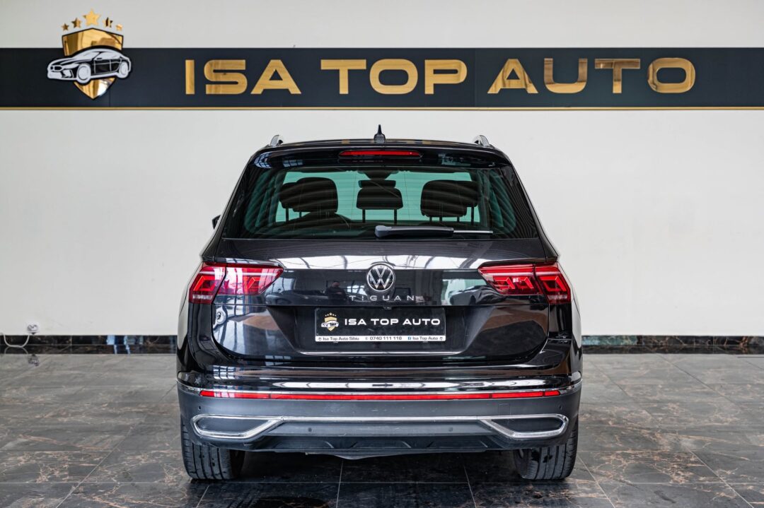 Volkswagen Tiguan 2.0 TDI SCR DSG Elegance