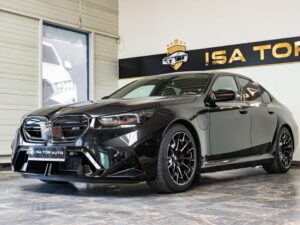 BMW M5 xDrive
